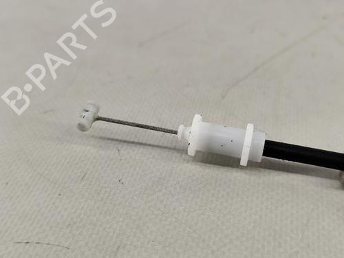 Venstre fortil lås CITROËN BERLINGO MULTISPACE (B9) 1.6 BlueHDi 100 | BP31832556C98 