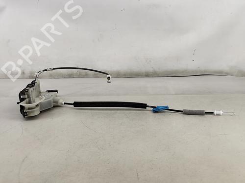 Venstre fortil lås CITROËN BERLINGO MULTISPACE (B9) 1.6 BlueHDi 100 | BP31832556C98 