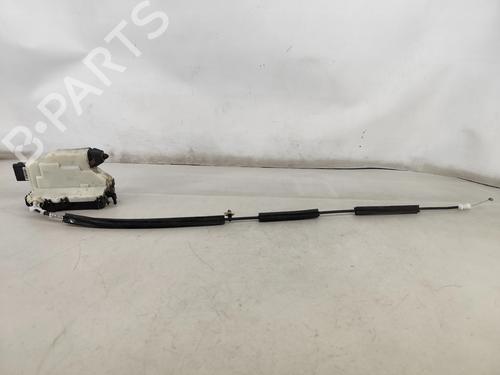 Rear left lock CITROËN BERLINGO MULTISPACE (B9) 1.6 BlueHDi 100 | BP31832558C100