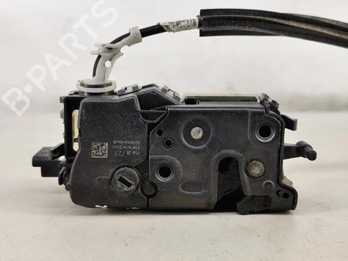 Rear left lock CITROËN BERLINGO MULTISPACE (B9) 1.6 BlueHDi 100 | BP31832558C100