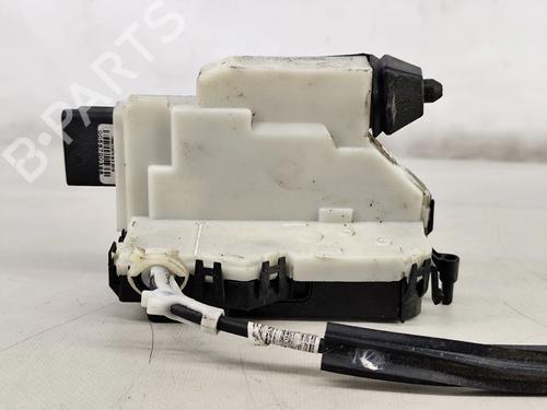 Rear left lock CITROËN BERLINGO MULTISPACE (B9) 1.6 BlueHDi 100 | BP31832558C100