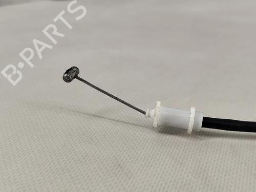 Rear left lock CITROËN BERLINGO MULTISPACE (B9) 1.6 BlueHDi 100 | BP31832558C100