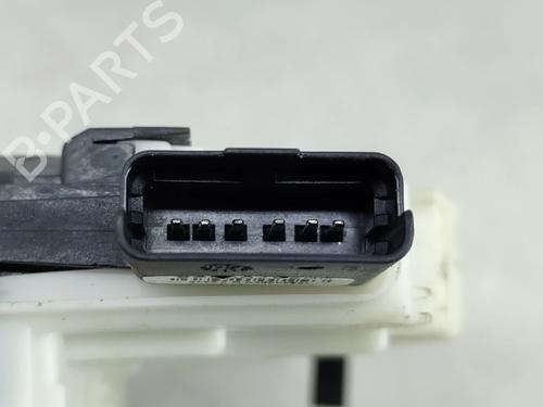 Rear left lock CITROËN BERLINGO MULTISPACE (B9) 1.6 BlueHDi 100 | BP31832558C100