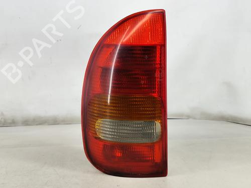 Used Left taillight Left taillight OPEL CORSA B (S93) 1.0 i 12V (F08, F68, M68) (54 hp) 31835987 31835987