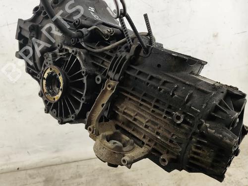 Gearbox AUDI 80 B3 Saloon (893, 894, 8A2) 1.6 TD | BP31857623M3 