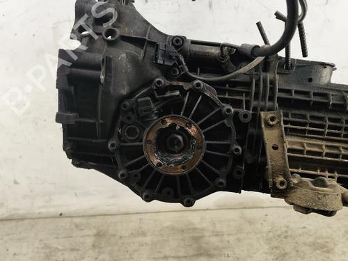 Gearbox AUDI 80 B3 Saloon (893, 894, 8A2) 1.6 TD | BP31857623M3 