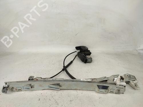 Used Front left window mechanism RENAULT MEGANE II (BM0/1_, CM0/1_) 1.5 dCi (BM0F, BM0T, BM2B, CM0F, CM0T) (82 hp) 31321240