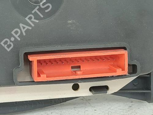 Instrument cluster RENAULT CLIO II (BB_, CB_) 1.5 dCi (B/CB07) | BP31321236C47