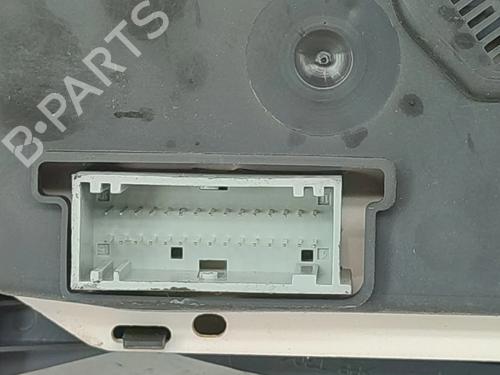Instrument cluster RENAULT CLIO II (BB_, CB_) 1.5 dCi (B/CB07) | BP31321236C47