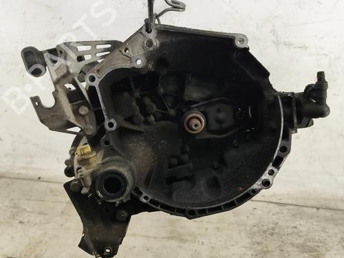 Used Gearbox Gearbox CITROËN C3 I (FC_, FN_) 1.1 i (60 hp) 31857676 31857676