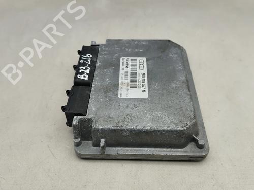 Engine control unit (ECU) AUDI A4 B5 Avant (8D5) 1.6 | BP31857616M57 - Image 7