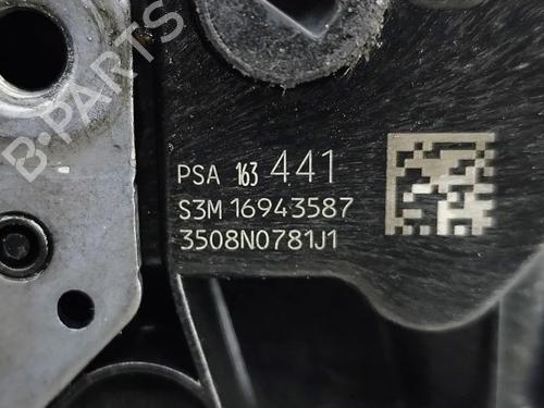 Bagklap lås CITROËN BERLINGO MULTISPACE (B9) 1.6 BlueHDi 100 | BP31832552C101