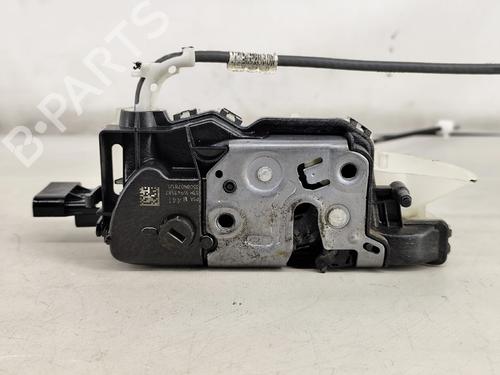 Bagklap lås CITROËN BERLINGO MULTISPACE (B9) 1.6 BlueHDi 100 | BP31832552C101