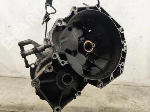 Cambio SAAB 9-5 (YS3E) 3.0 TiD (177 hp) 31857681