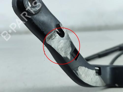 Front windshield wiper arm NISSAN ATLEON | BP31814167C143