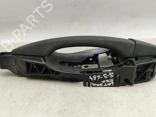 Rear left exterior door handle CITROËN BERLINGO MULTISPACE (B9) 1.6 BlueHDi 100 | BP31834284C130 