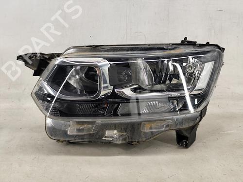 Venstre forlygte CITROËN BERLINGO MULTISPACE (B9) 1.6 BlueHDi 100 | BP31832534C28 