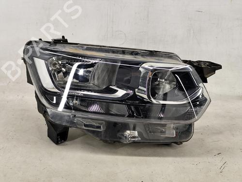 Højre forlygte CITROËN BERLINGO MULTISPACE (B9) 1.6 BlueHDi 100 | BP31832533C29
