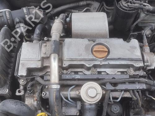 Used Engine OPEL ASTRA G Hatchback (T98) 2.0 DI (F08, F48) (82 hp) 31860832