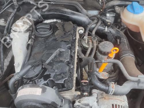 Used Engine AUDI A4 B6 (8E2) 1.9 TDI (130 hp) 31860834