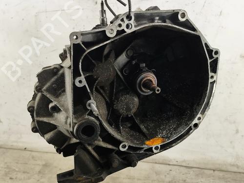 Used Gearbox CITROËN C4 Picasso I MPV (UD_) 1.6 HDi (109 hp) 31860878