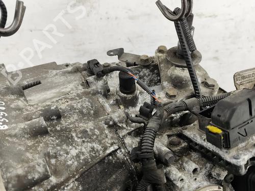 Gearbox CITROËN C4 Picasso I MPV (UD_) 1.6 HDi | BP31860878M3