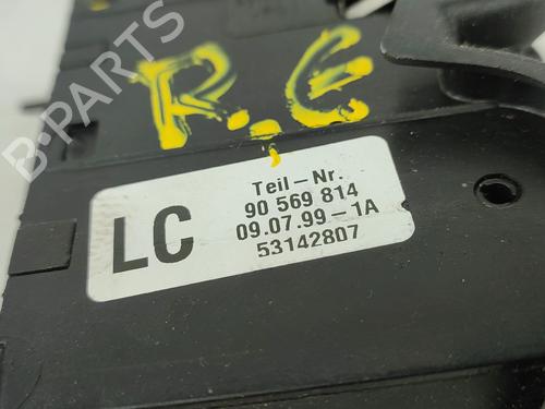 Headlight switch OPEL VECTRA B (J96) 1.7 TD (F19) | BP30881760I24 