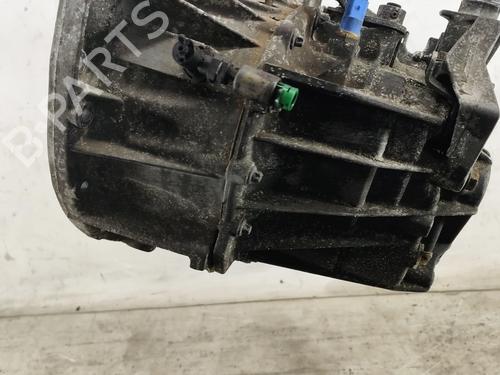 Gearbox RENAULT MEGANE II Saloon (LM0/1_) 2.0 dCi | BP31861059M3 