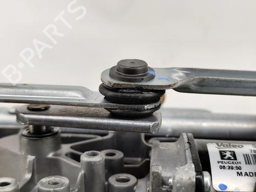 Viskermotor vindrude CITROËN BERLINGO MULTISPACE (B9) 1.6 BlueHDi 100 | BP31832537M29 