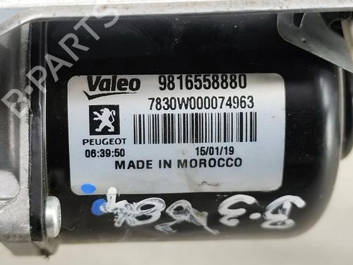 Viskermotor vindrude CITROËN BERLINGO MULTISPACE (B9) 1.6 BlueHDi 100 | BP31832537M29 