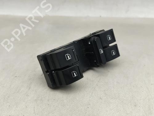 Left front window switch SKODA OCTAVIA II Combi (1Z5) 1.9 TDI | BP31836045I27  - Image 5