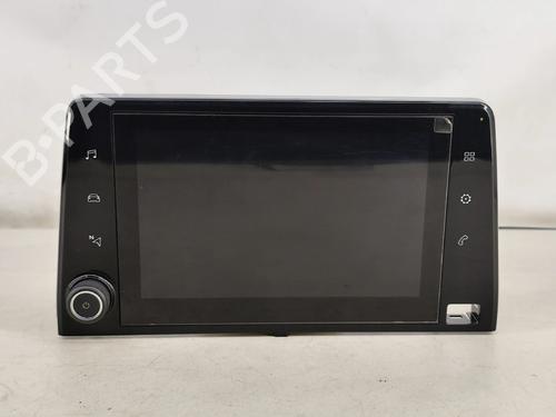 Display monitor CITROËN BERLINGO MULTISPACE (B9) 1.6 BlueHDi 100 | BP31832538C48 