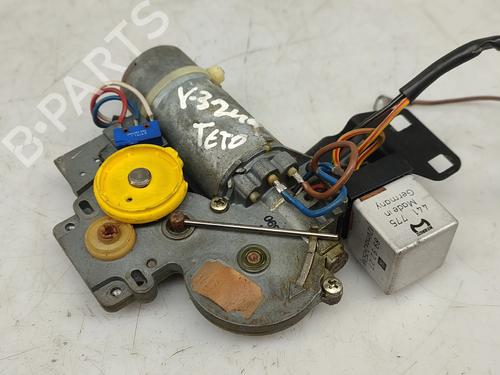 Used Sunroof engine Sunroof engine CITROËN BX (XB-_) 16 (92 hp) 31345061 31345061