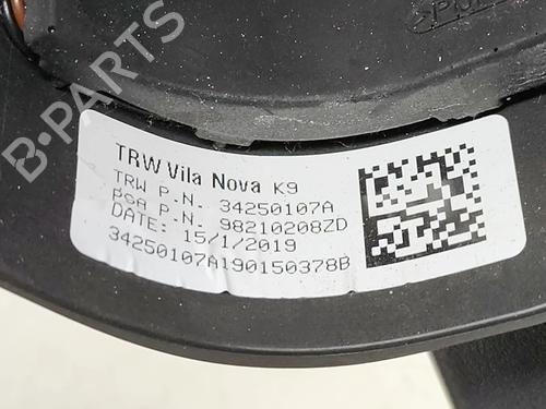 Rat CITROËN BERLINGO MULTISPACE (B9) 1.6 BlueHDi 100 | BP31832540C49