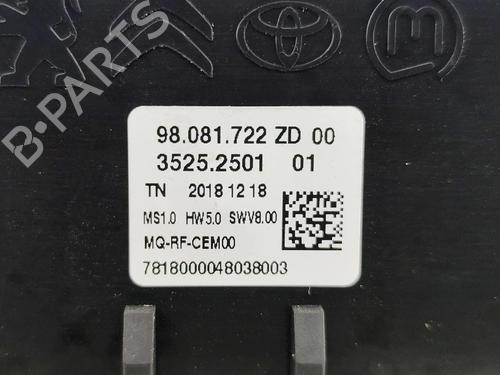 Andre CITROËN BERLINGO MULTISPACE (B9) 1.6 BlueHDi 100 | BP31832541O1  - Image 8