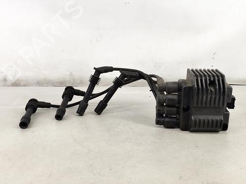 Used Ignition coil Ignition coil OPEL ASTRA F Saloon (T92) 1.4 Si (F19, M19) (82 hp) 31851550 31851550