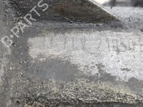 Gearbox SKODA FABIA I Combi (6Y5) 1.4 16V | BP31863053M3 