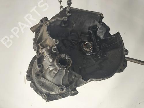 Used Gearbox Gearbox CITROËN ZX (N2) 1.4 D (50 hp) 31722528 31722528