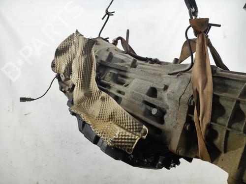 Gearbox VW TOUAREG (7LA, 7L6, 7L7) 3.0 V6 TDI | BP31863061M3 