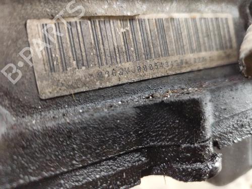 Gearbox VW TOUAREG (7LA, 7L6, 7L7) 3.0 V6 TDI | BP31863061M3 