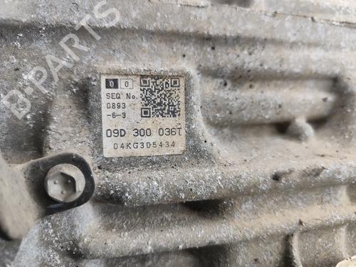 Gearbox VW TOUAREG (7LA, 7L6, 7L7) 3.0 V6 TDI | BP31863061M3 