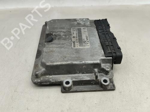 Engine control unit (ECU) FIAT STILO (192_) 1.9 JTD (192_XE1A) | BP31863047M57 