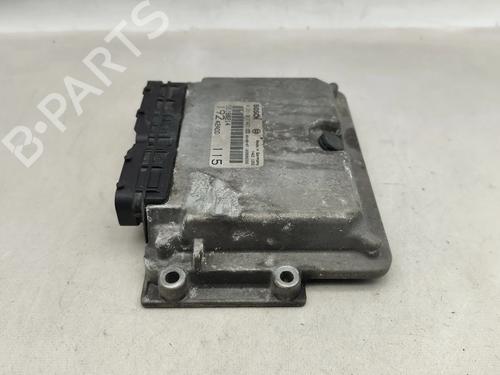 Engine control unit (ECU) FIAT STILO (192_) 1.9 JTD (192_XE1A) | BP31863047M57 