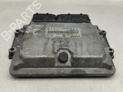 Engine control unit (ECU) FIAT STILO (192_) 1.9 JTD (192_XE1A) | BP31863047M57 