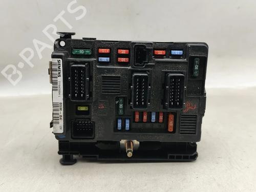 Used Fuse box Fuse box CITROËN C3 I (FC_, FN_) 1.4 HDi (68 hp) 31863060 31863060