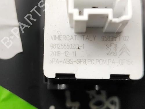 Kombi Kontakt / Stilkkontakt CITROËN BERLINGO MULTISPACE (B9) 1.6 BlueHDi 100 | BP31832548I30 