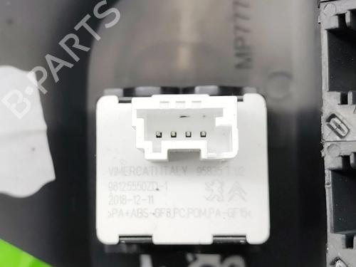 Kombi Kontakt / Stilkkontakt CITROËN BERLINGO MULTISPACE (B9) 1.6 BlueHDi 100 | BP31832548I30 