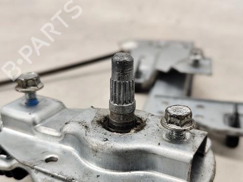 Front left window mechanism CITROËN BERLINGO / BERLINGO FIRST MPV (MF_, GJK_, GFK_) 1.9 D (MFWJZ) | BP31857662C22 