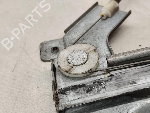 Front left window mechanism CITROËN BERLINGO / BERLINGO FIRST MPV (MF_, GJK_, GFK_) 1.9 D (MFWJZ) | BP31857662C22 