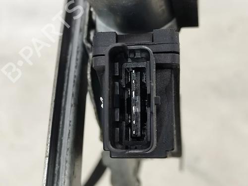 Front right window mechanism RENAULT ESPACE IV (JK0/1_) 2.2 dCi (JK0H) | BP31599576C23